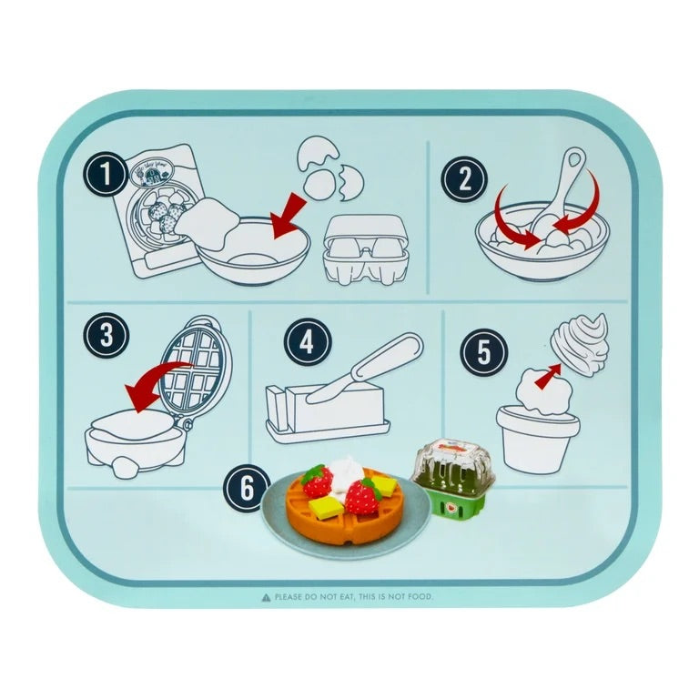 Little Tikes Creative Chefs Waffle Kit