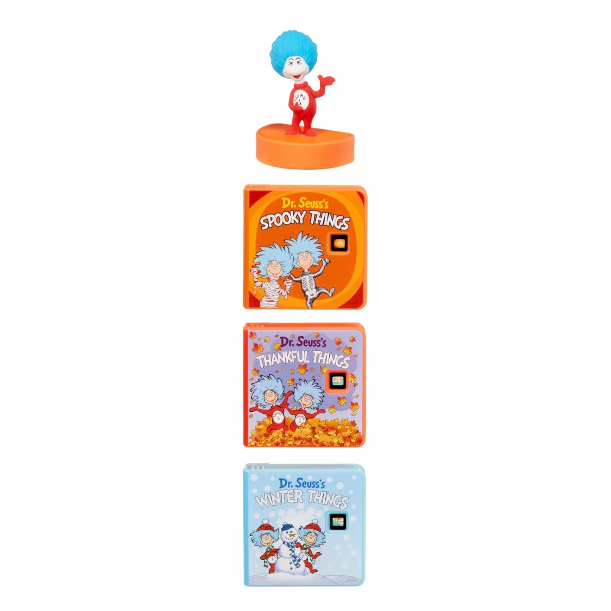 Little Tikes Story Dream Machine Cartridge Dr. Seuss Thing 1 Collection
