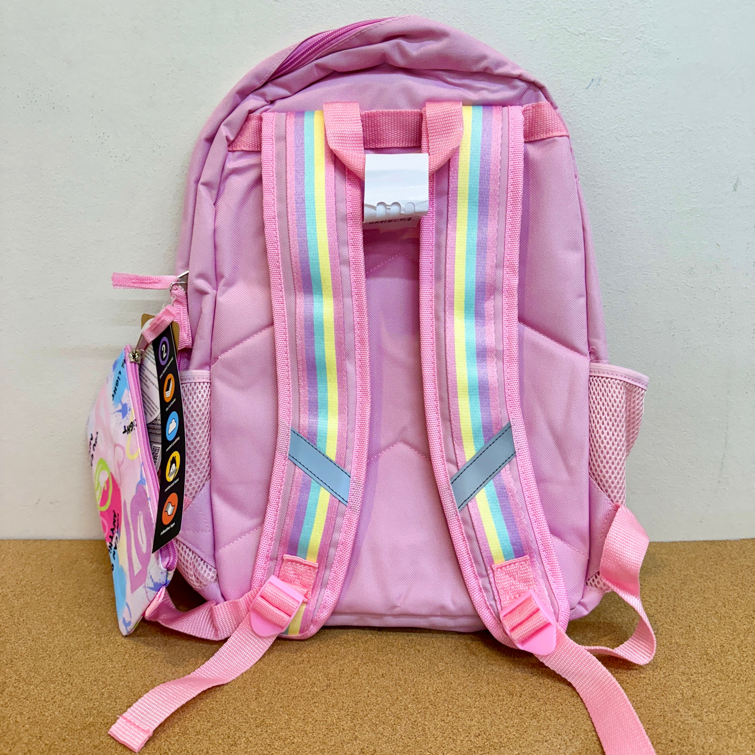 Rainbow Kids DIY Backpack 17”