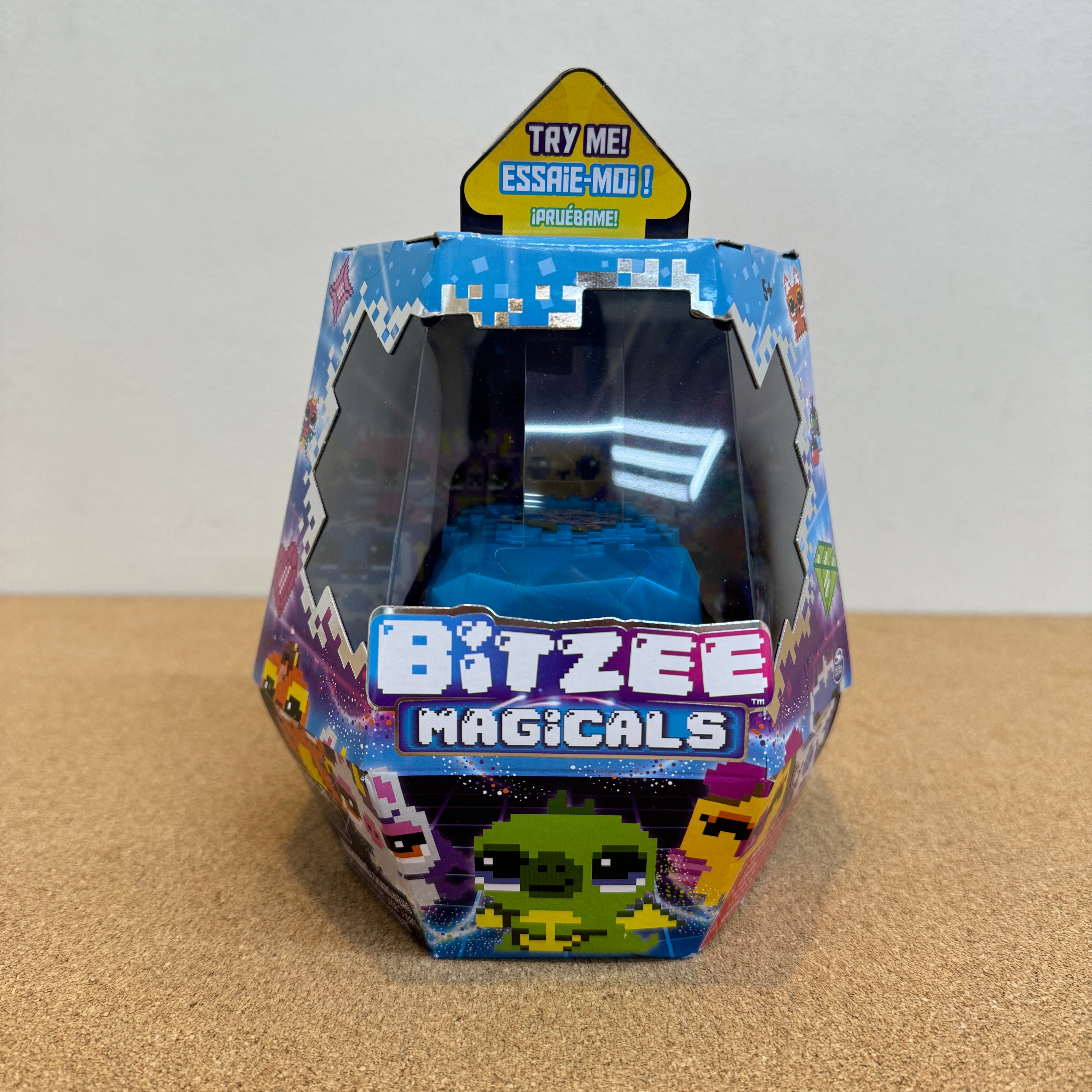 Bitzee Magicals Interactive Digital Pet