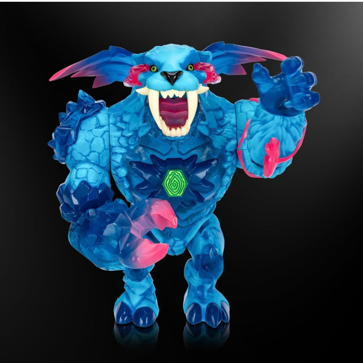 MrBeast Lab Apex Beast Panther Figure Set