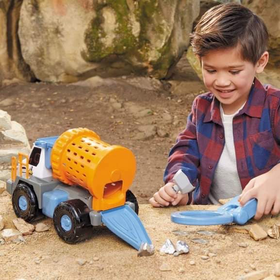 Little Tikes Big Adventure Ultimate Explorer Set- Blue