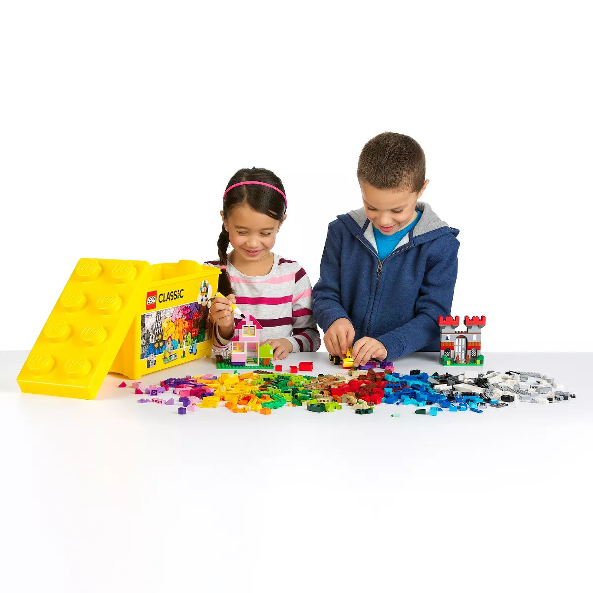 Lego Classic Large Creative Brick Box