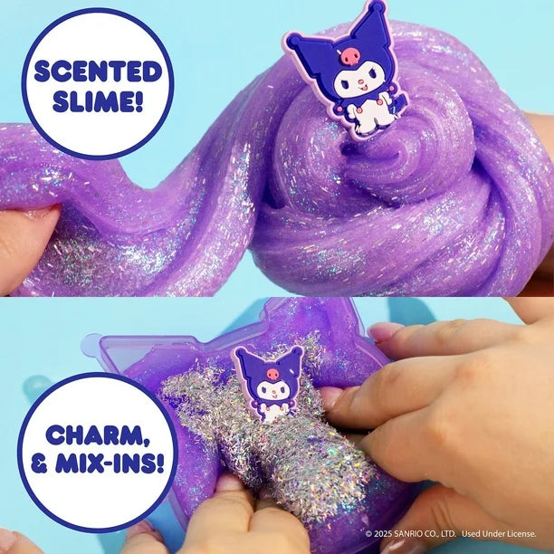 Hello Kitty and Friends Slime Studio Set