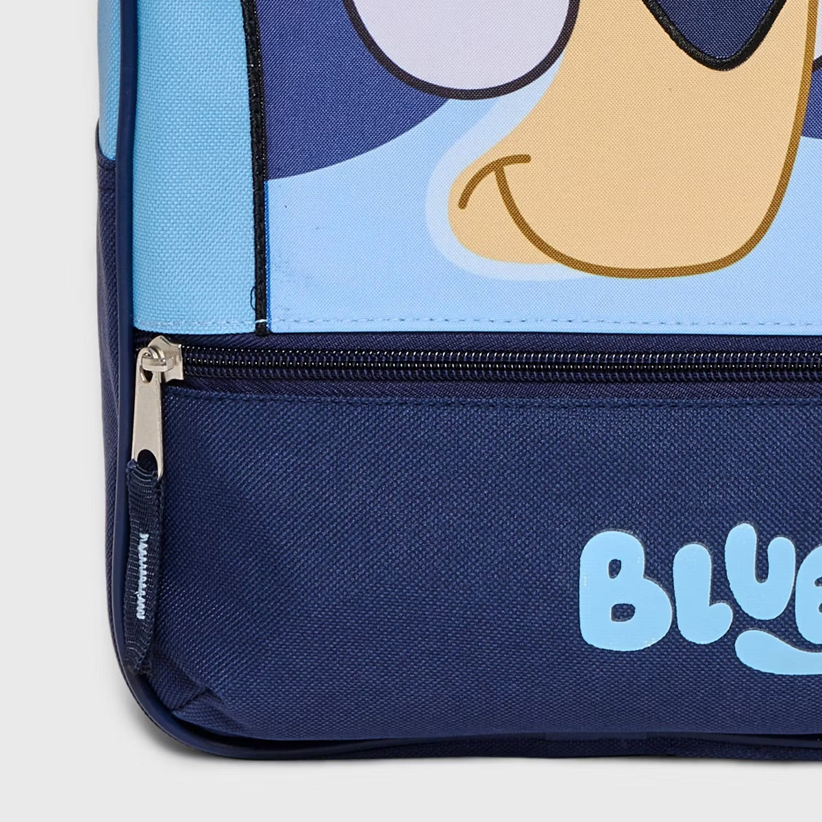 Bluey Toddler Backpack - Blue