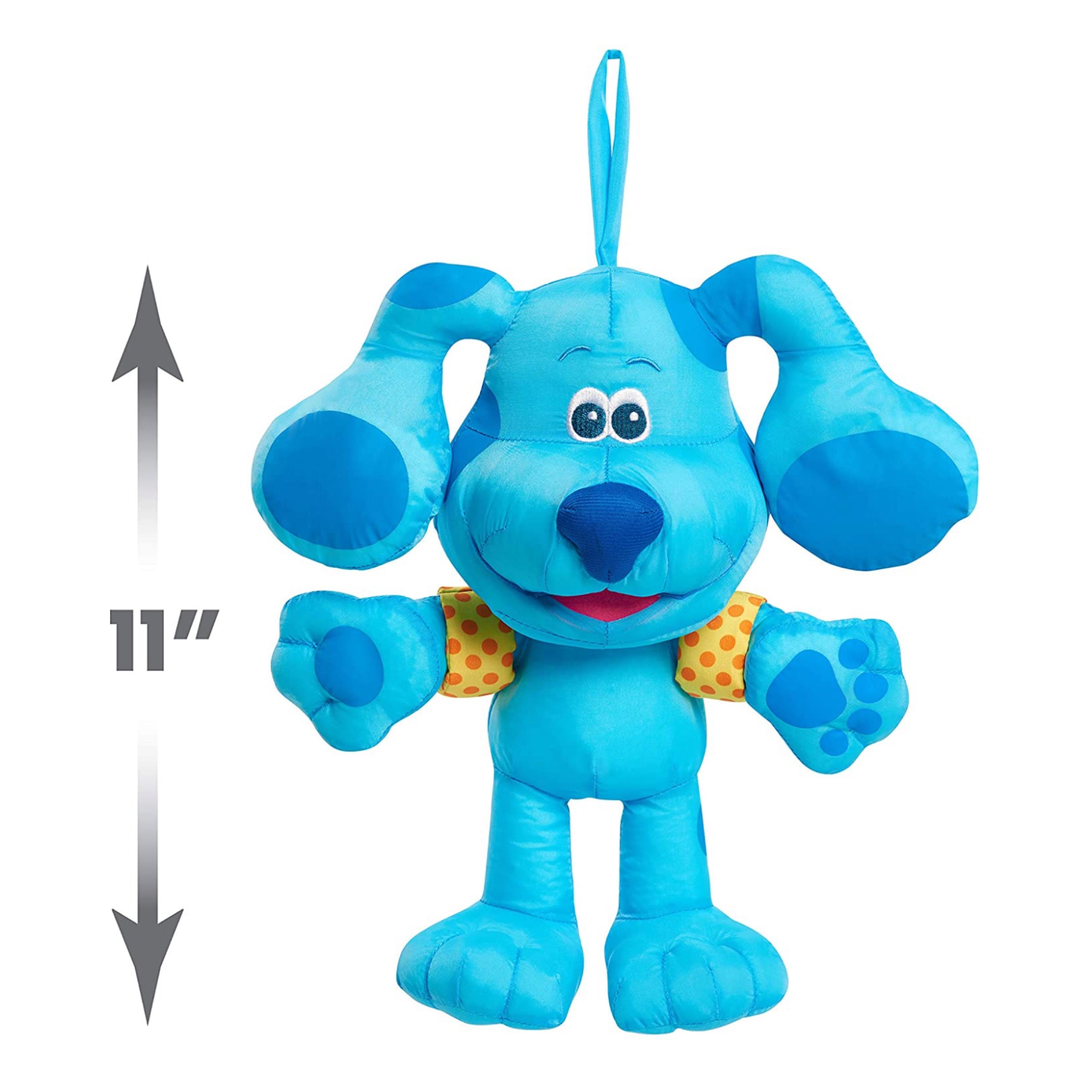 Blues Clues Bath Time Plush