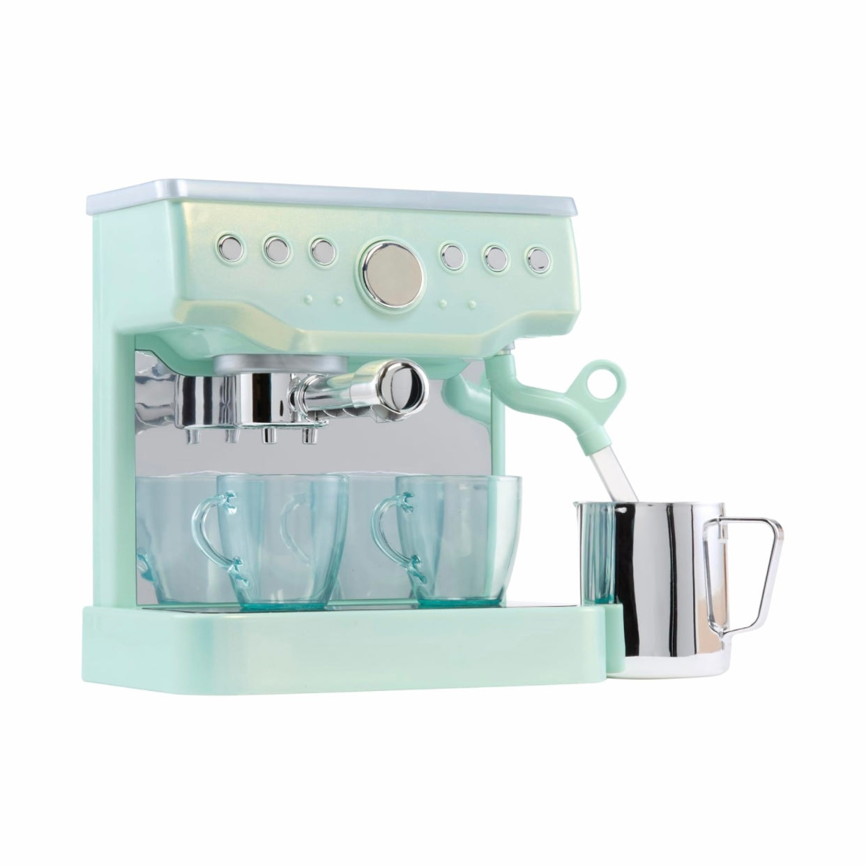 Little Tikes Sweet Spaces Edpresso Machine - Sea Foam