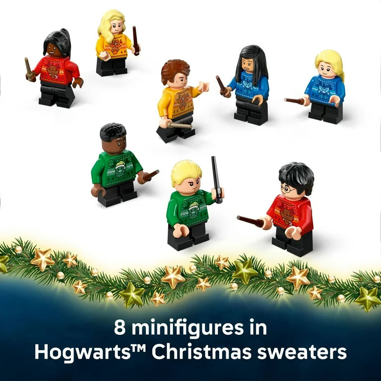Lego Harry Potter 2025 Advent Calendar