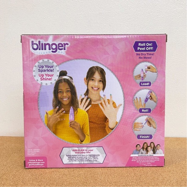 Blinger Nail Ultimate Nail Wand Collection