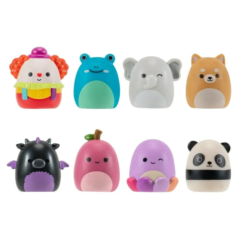 Squish-A-Longs by Squishmallows 8Pack Mini Squis