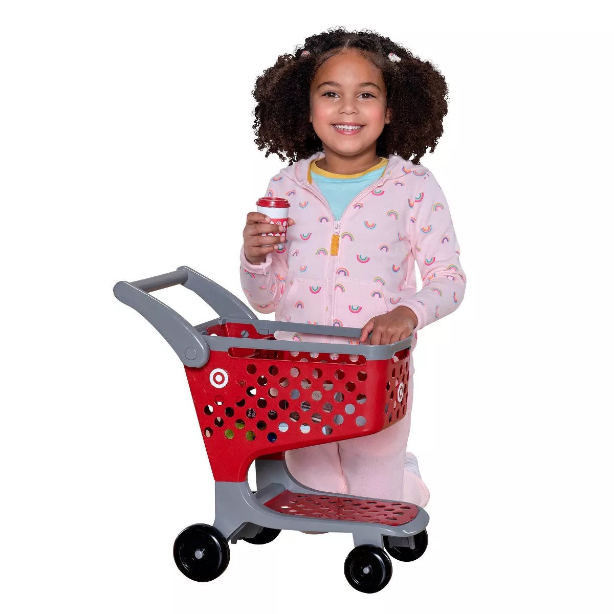 Target Toy Shopping Cart