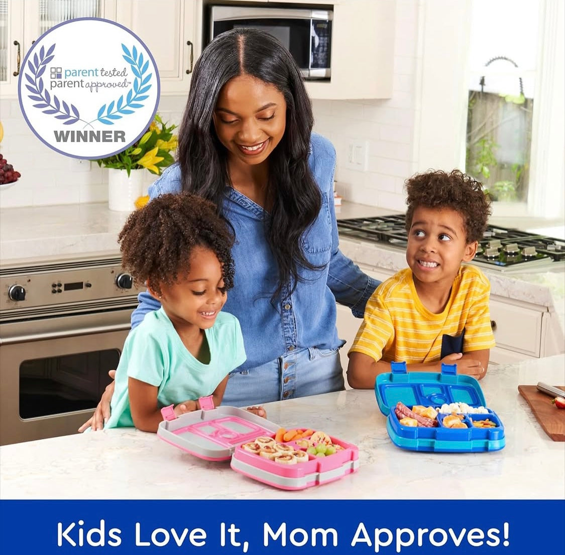 Bentgo Kids Lunchbox - Shark