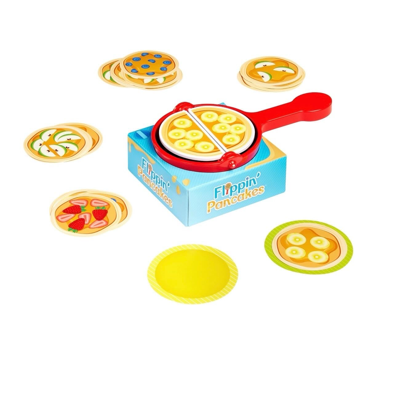 Fisher Price Games Flippin Pancakes