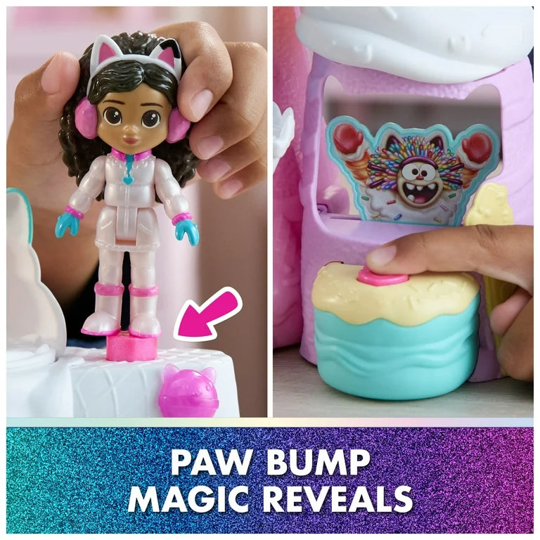Gabby’s Dollhouse The Movie: Sweet Treat Mountain Playset