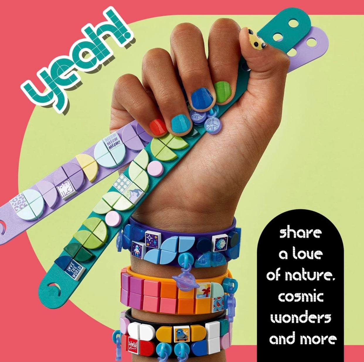 Lego Dots Bracelet Designer Mega Pack