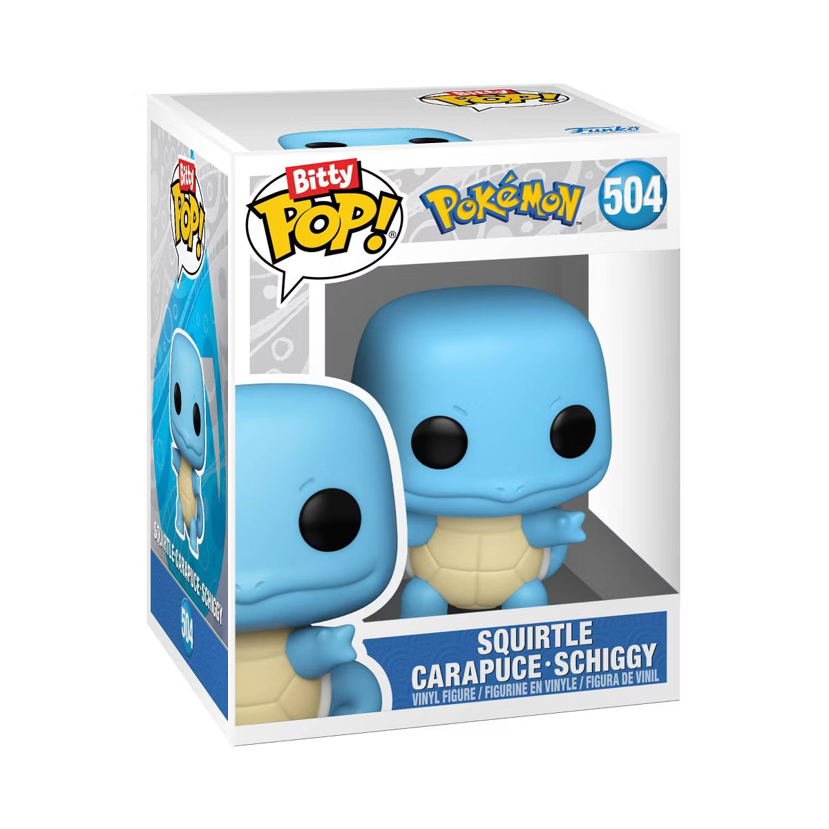 Funko Bitty Pop! Pokemon 12Pcs