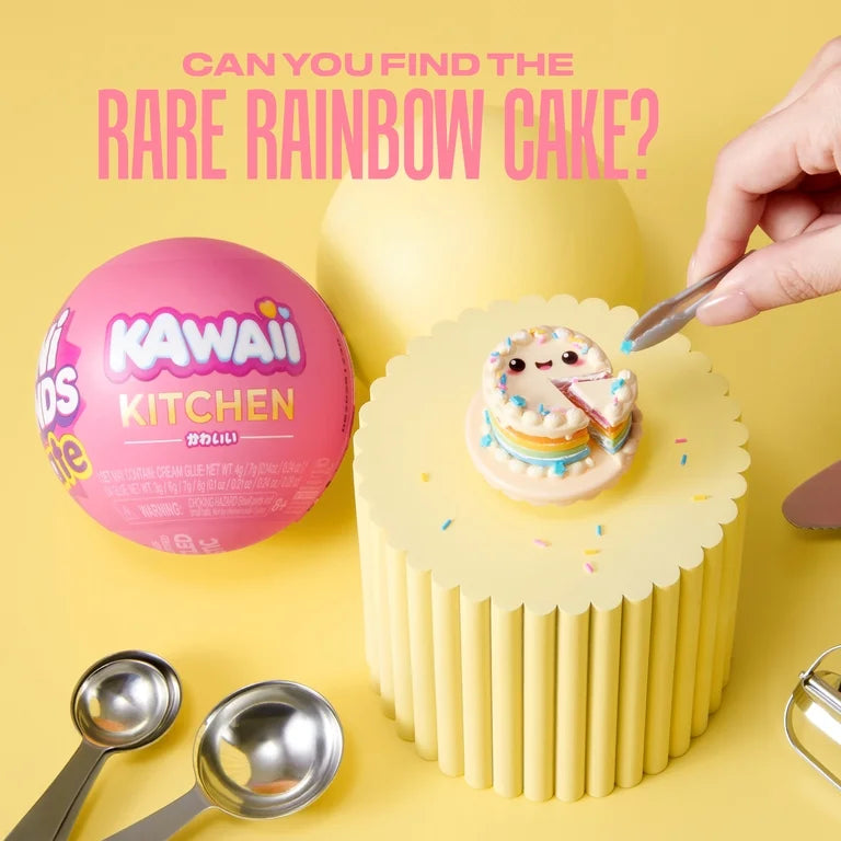 Mini Brands Mini Create Kawaii Kitchen Capsule
