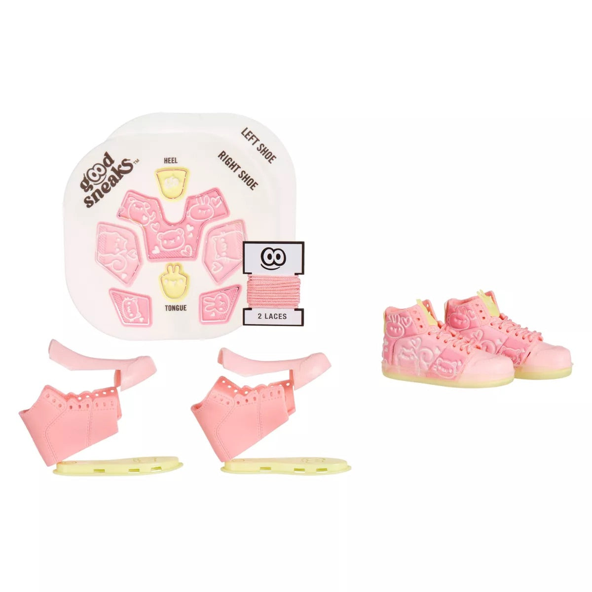 Miniverse Make It Mini Sneakers Collectibles