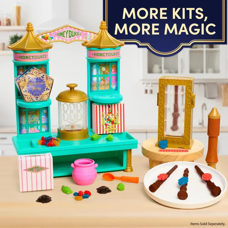 Harry Potter Chocolate Wand Maker