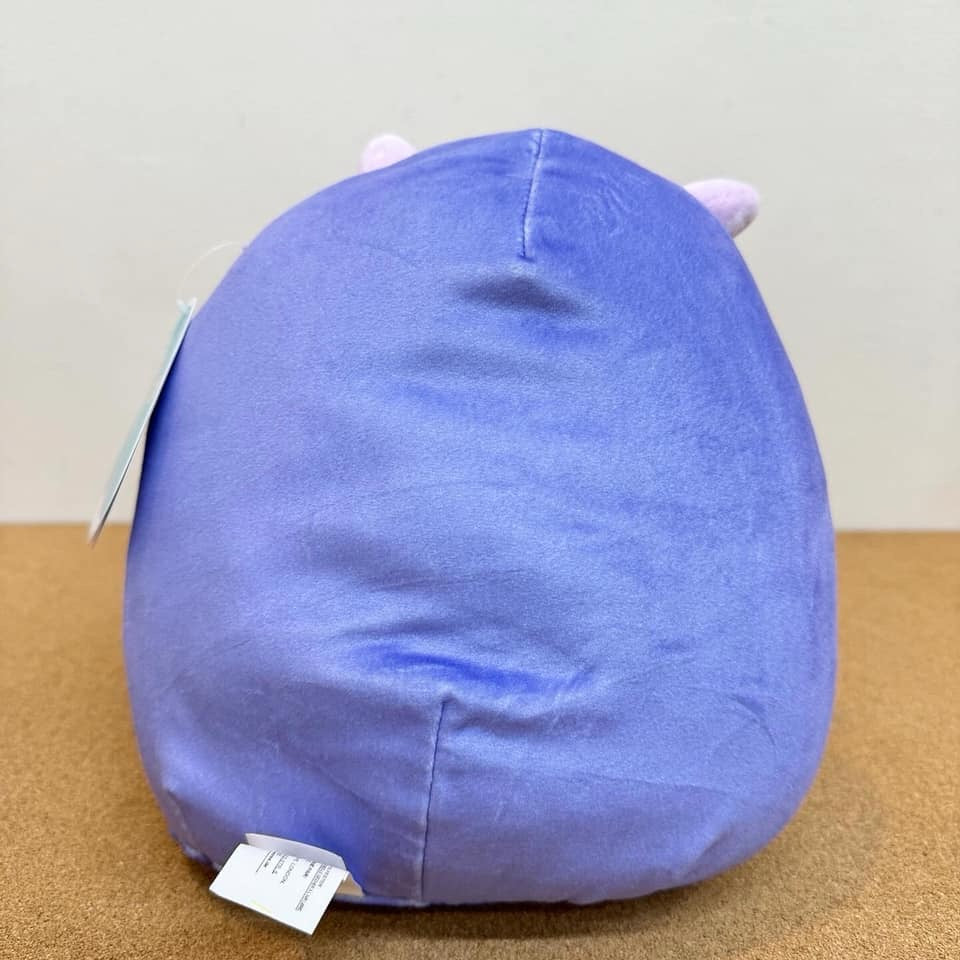 Squishmallows Sealife Plush 8”- Kamili The Deep Sea Pig