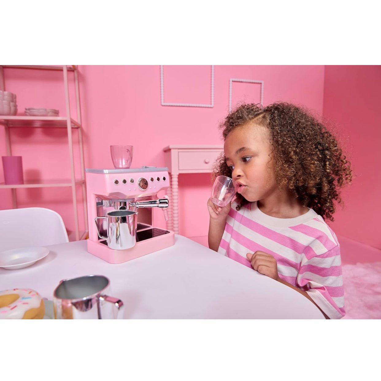 Little Tikes Sweet Spaces Edpresso Machine - Pink
