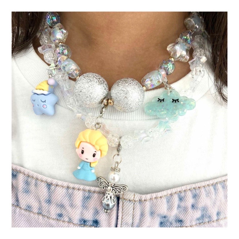 Kids Kreator Frozen Elsa on Ice Jewelry Activity Kit