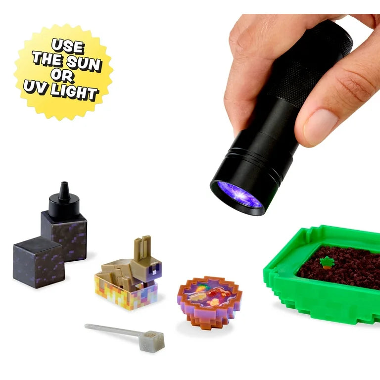 Miniverse Make It Mini Minecraft Collectibles