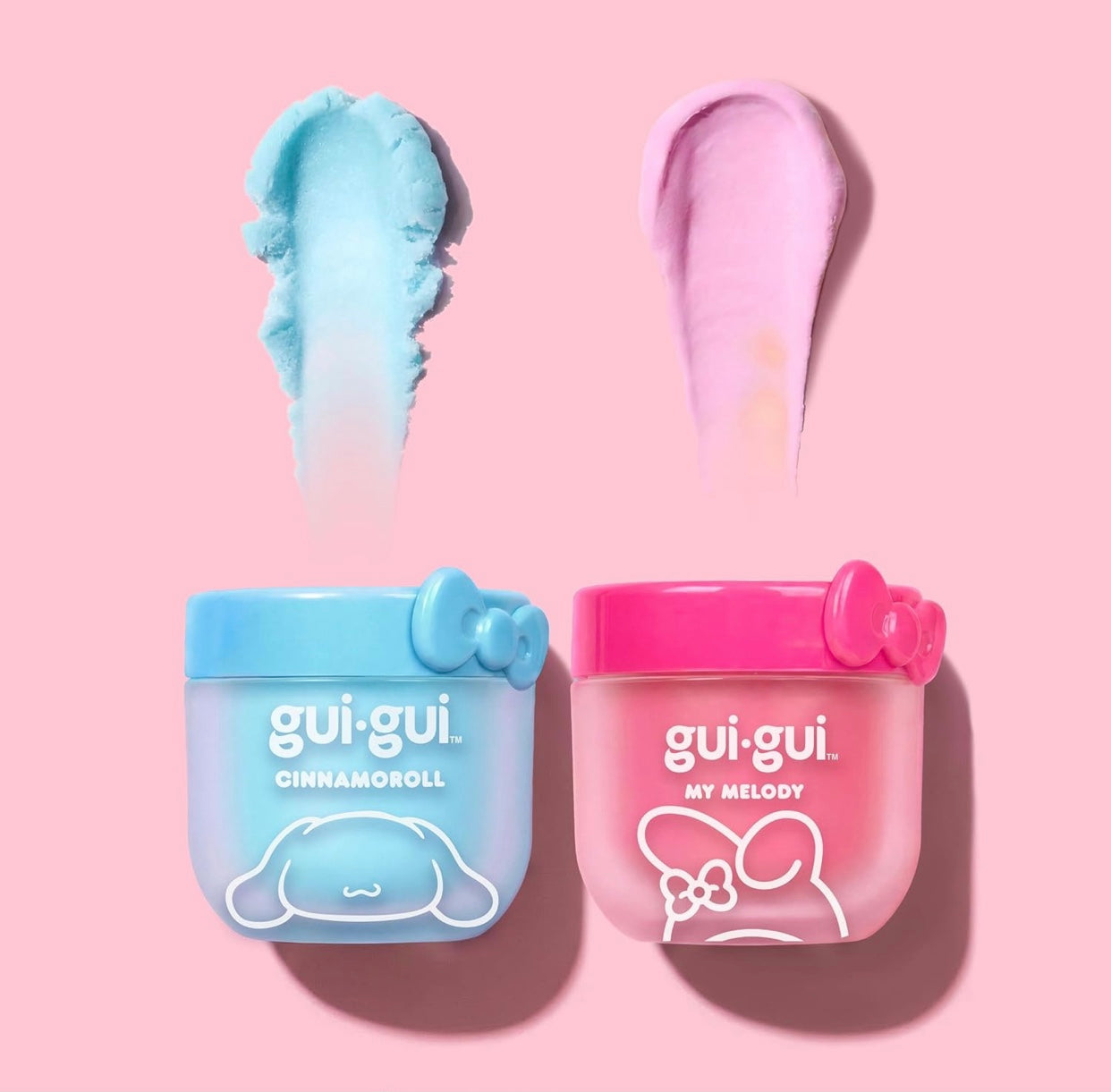 GUI GUI My Melody Butter Slime & Cinnamoroll Cloud Slime Kit 2Pack