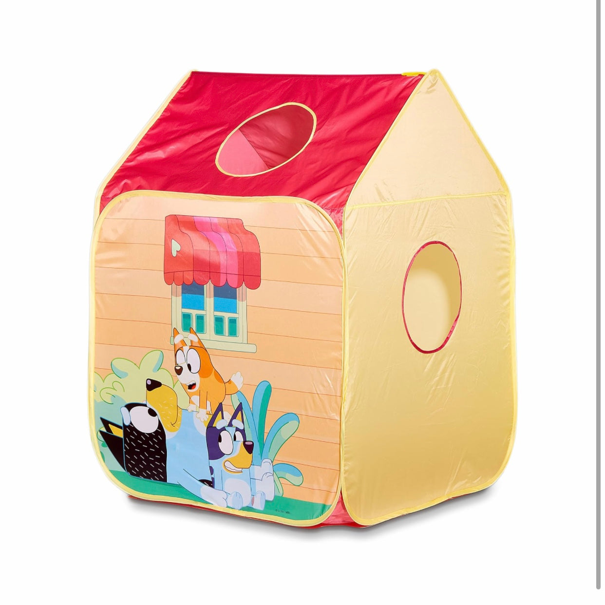 Bluey Pop N’ Fun Play Tent