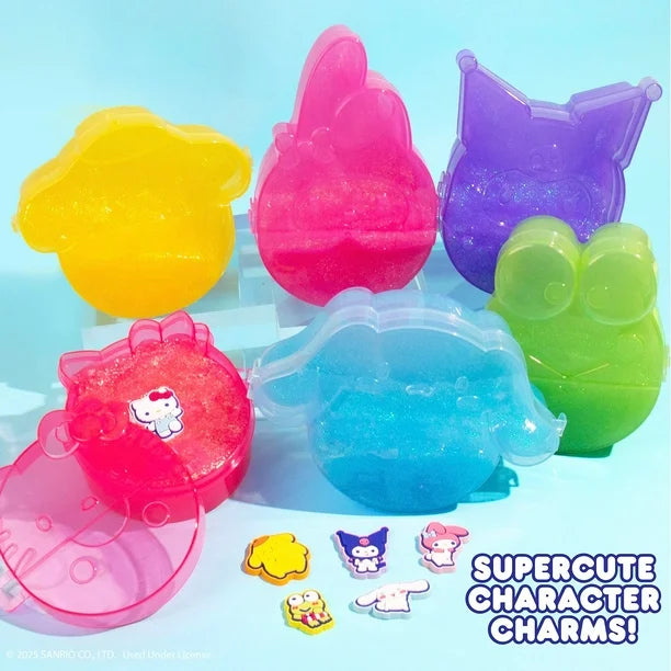 Hello Kitty and Friends Slime Studio Set