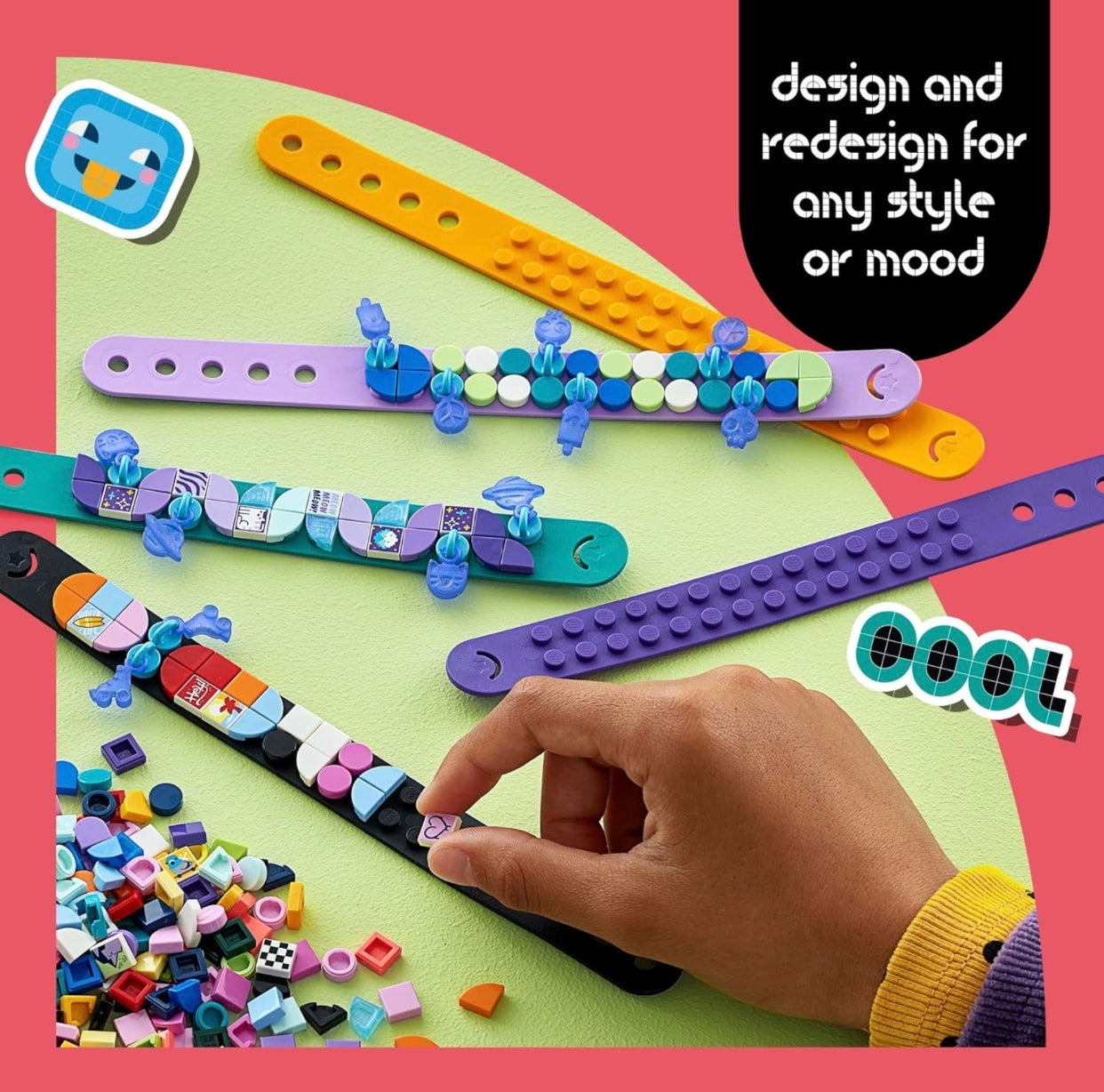 Lego Dots Bracelet Designer Mega Pack