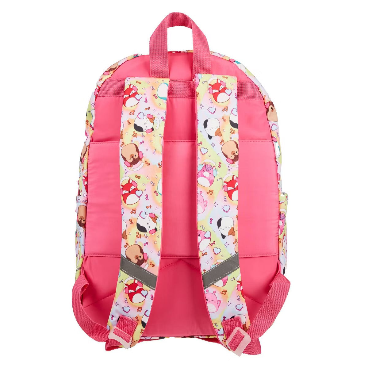 Squishmallows Kids Backpack 16” - Pink