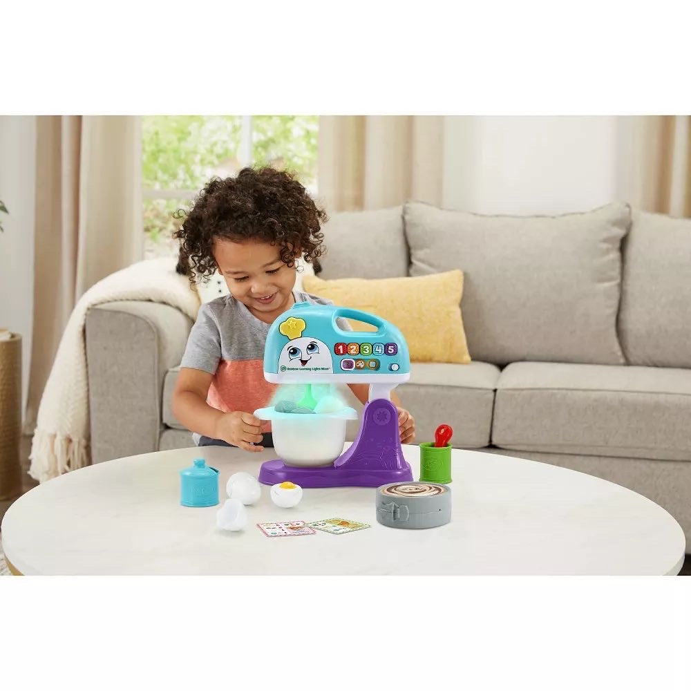 Leap Frog Rainbow Learning Lights Mixer