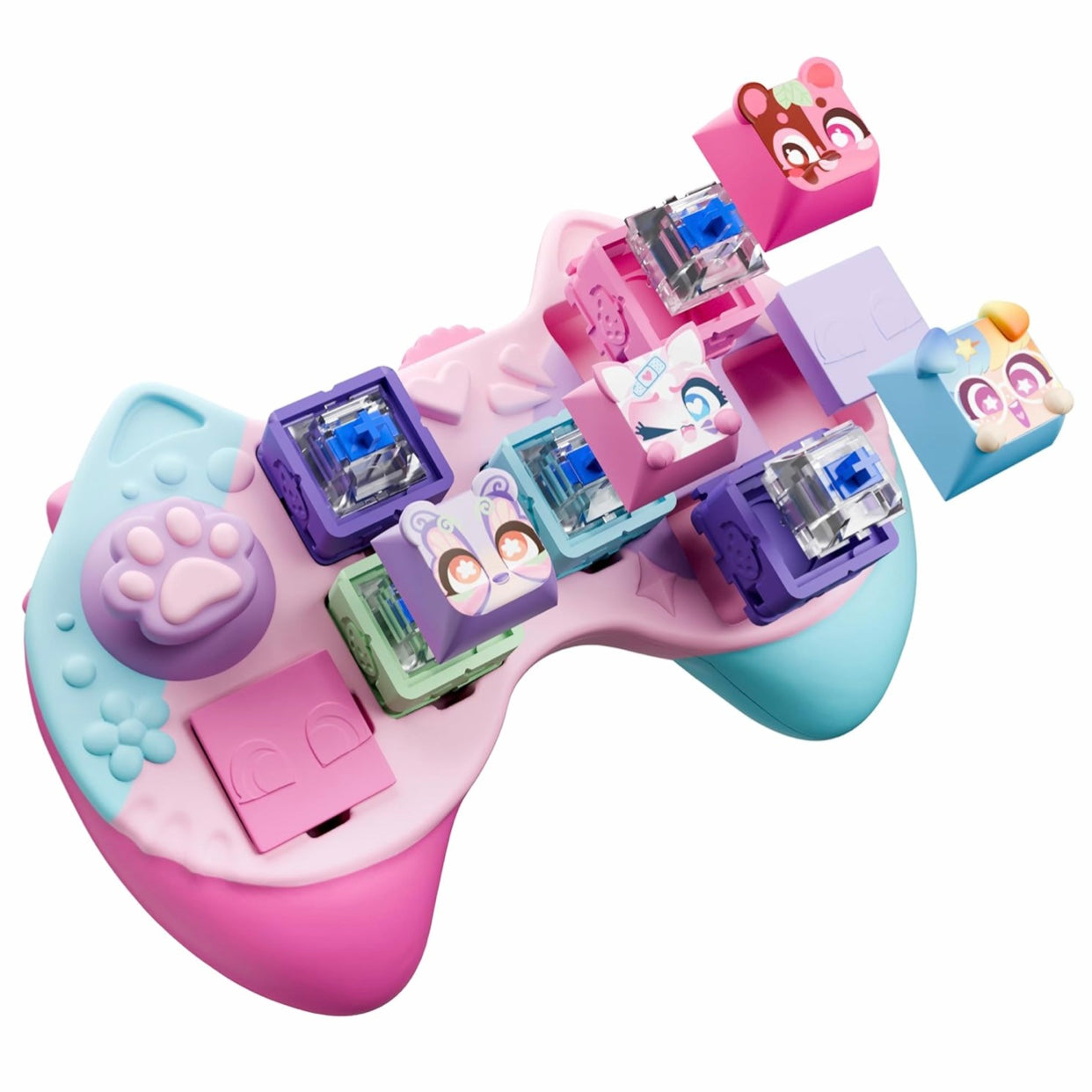 Clickeez Clickable Collectable Controller