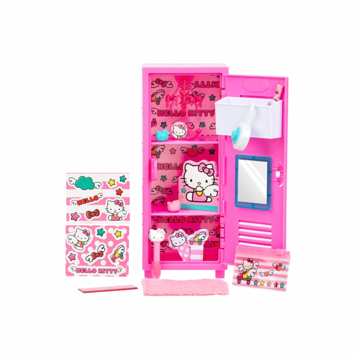 Real Littles Hello Kitty Micro Locker Suprises