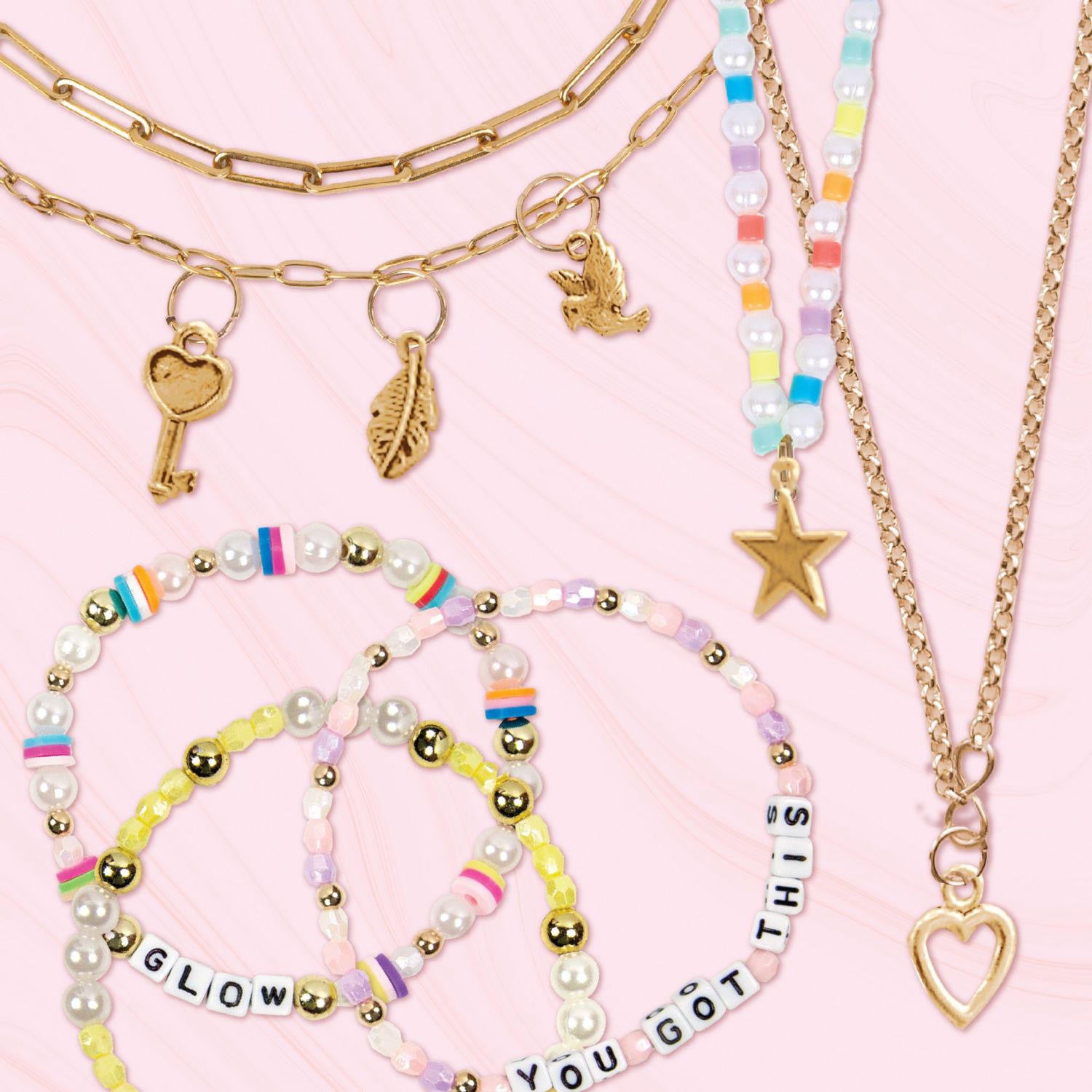 Creative You DIY Personalized Jewelry Studio