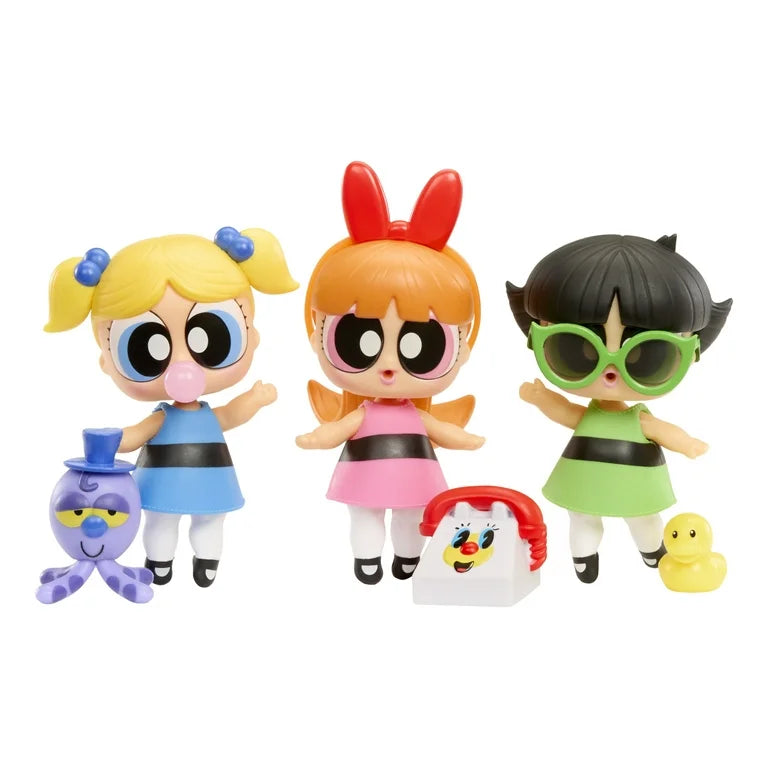 Lol Surprise! Loves The Powerpuff Girl Tots Doll - Buttercup