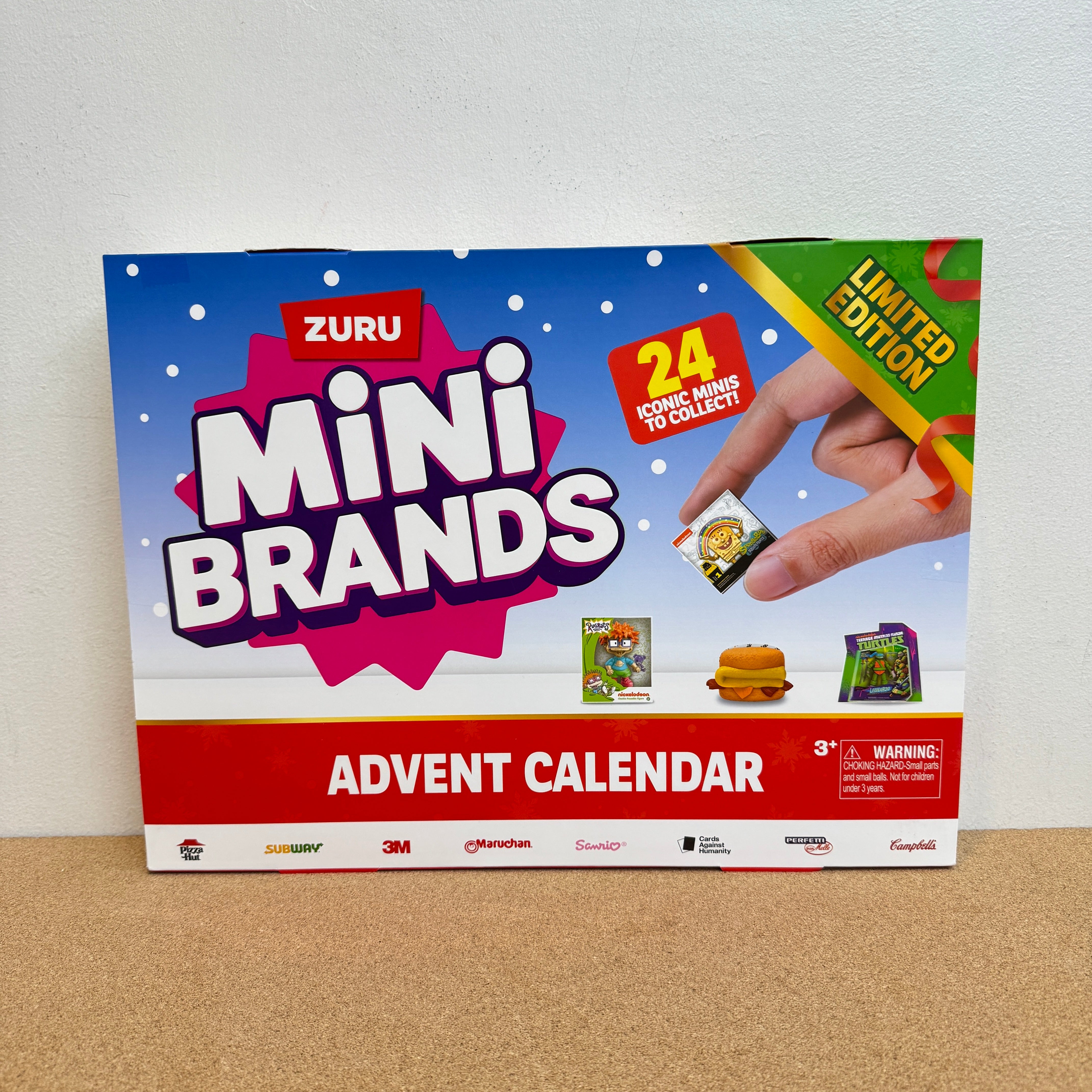 Mini Brands Advent Calendar 2024