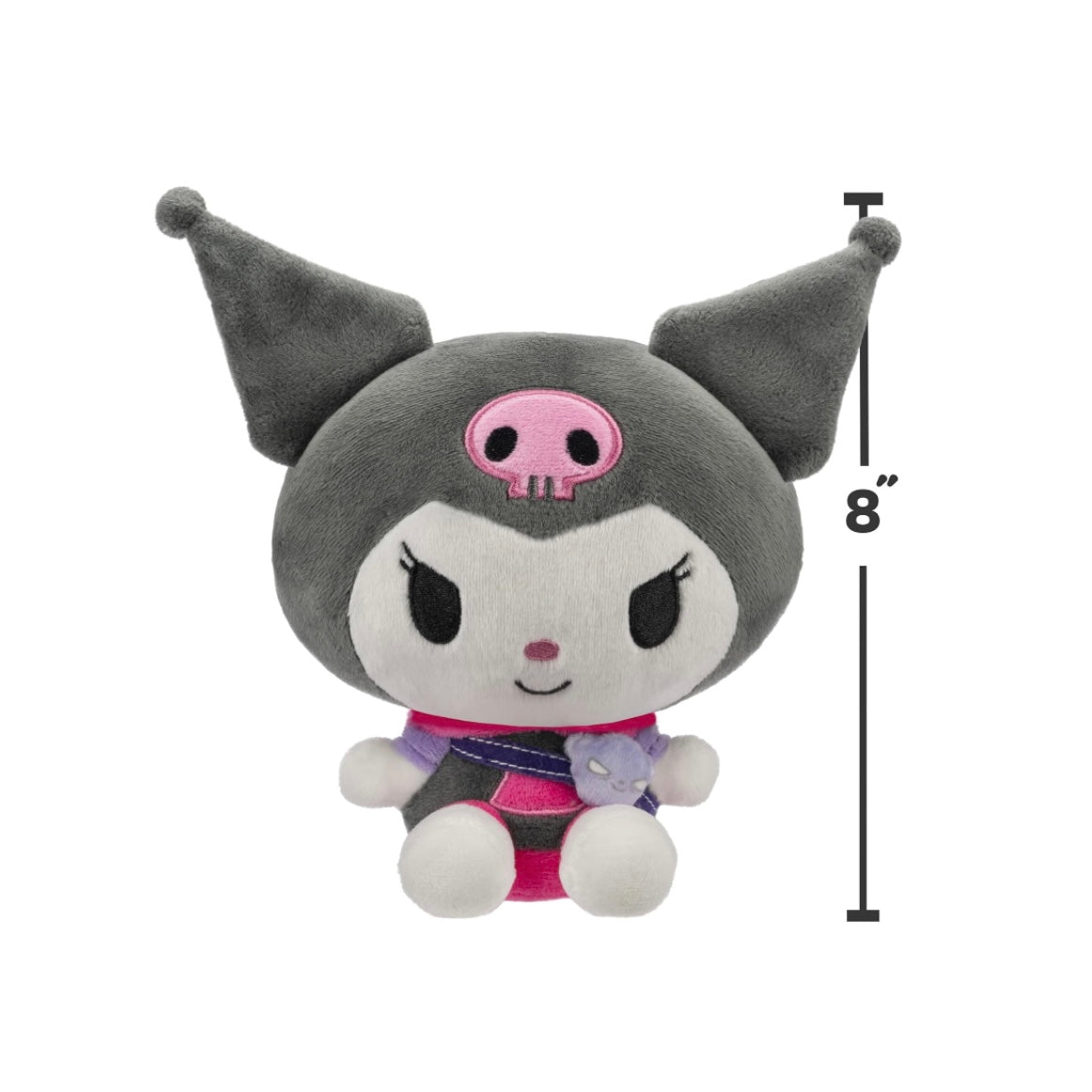 Hello Kitty and Friends Korumi Plush 8”