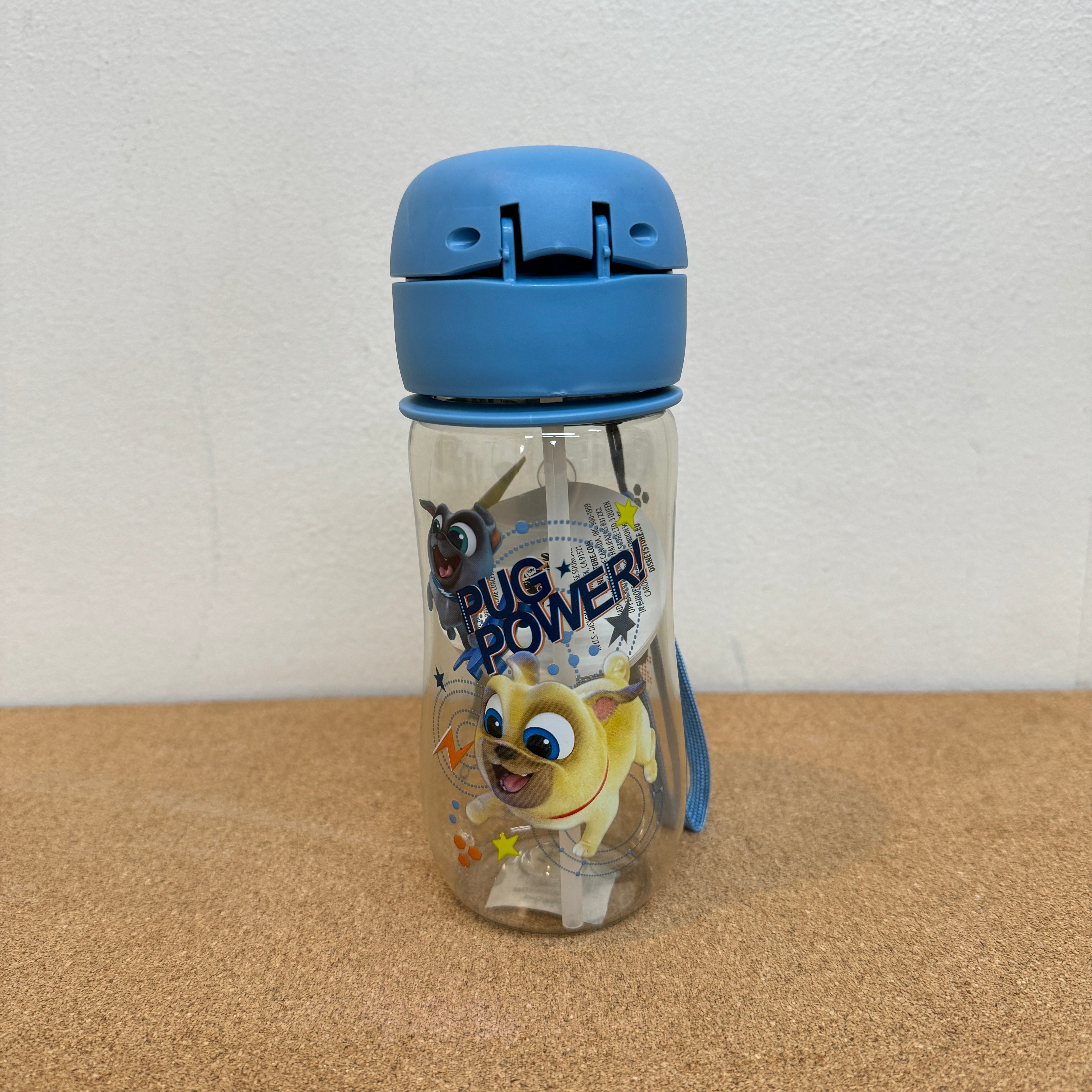 Puppy Dog Pals 12oz Canteen Water Bottle