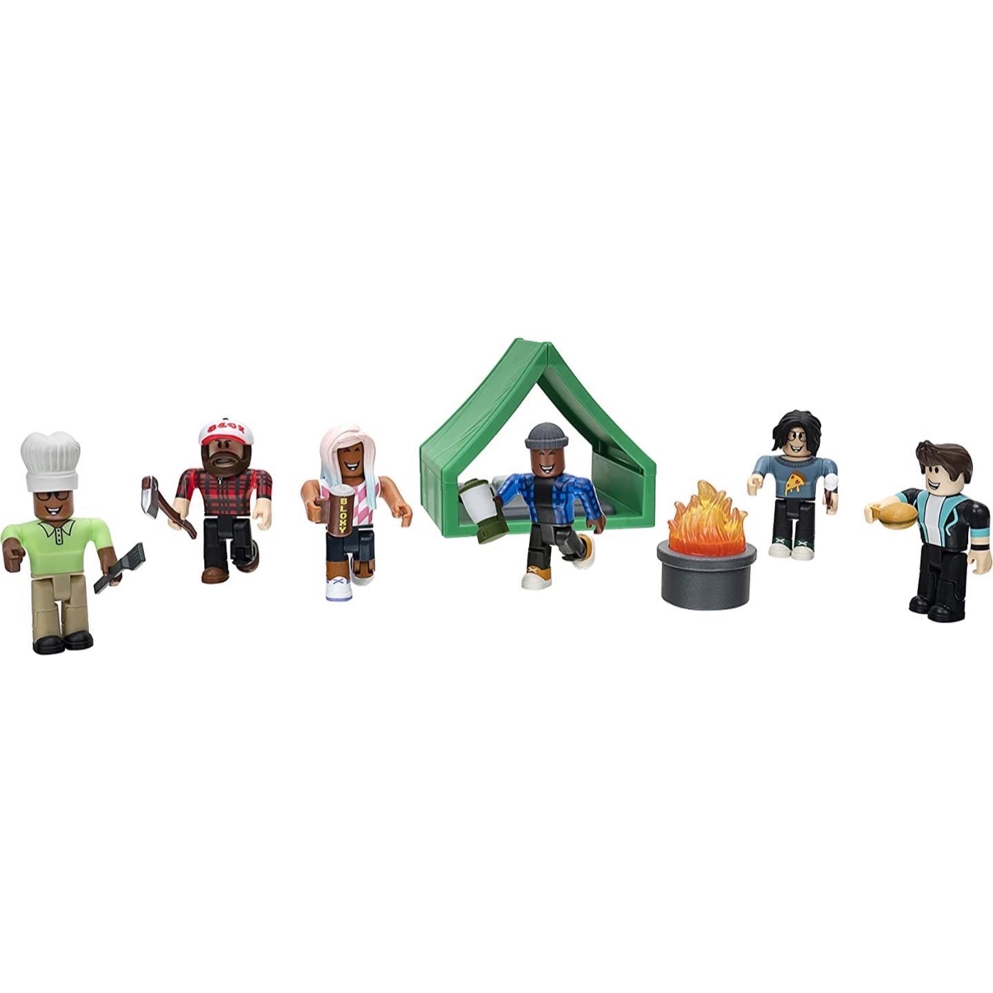 Roblox Welcome To BloxBurg: Camping Crew