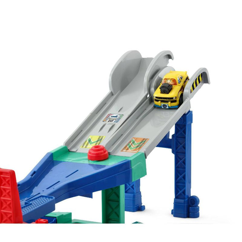 Vtech Go! Go! Smart Wheels 4-in-1 Zig-Zag Raceway | Kidstationph