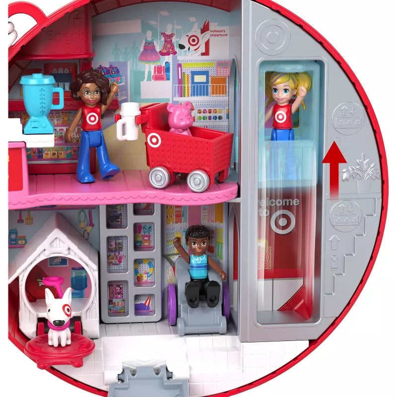 Polly Pocket Target Adventure Pack