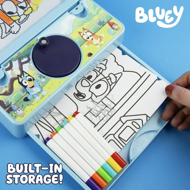 Bluey Color Motion Animation Tablet