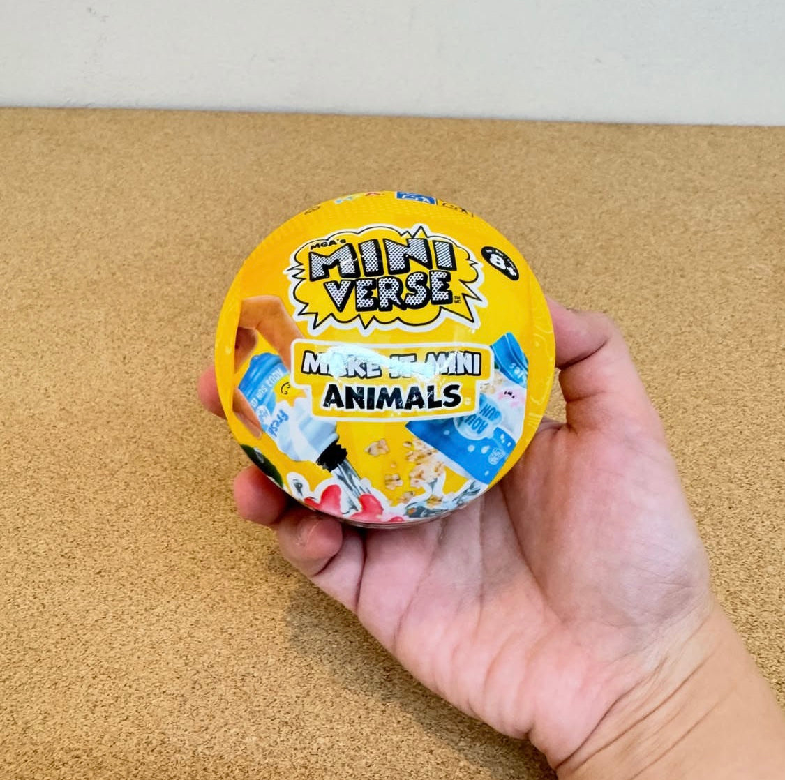 Miniverse Make It Mini Animals Collectibles