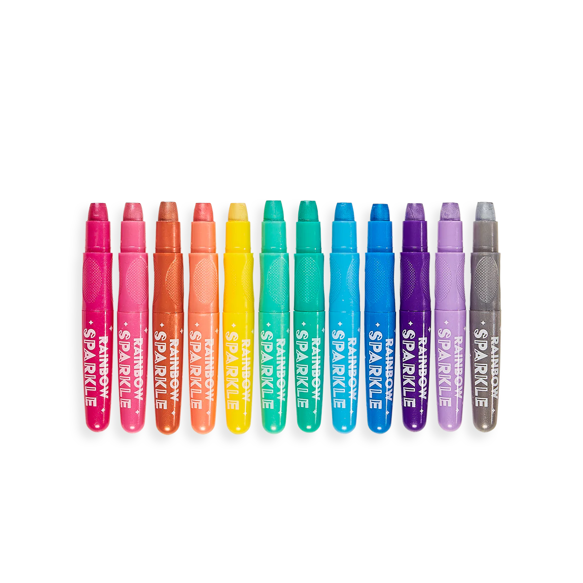 Ooly Rainbow Sparkle Water Color Gel Crayons