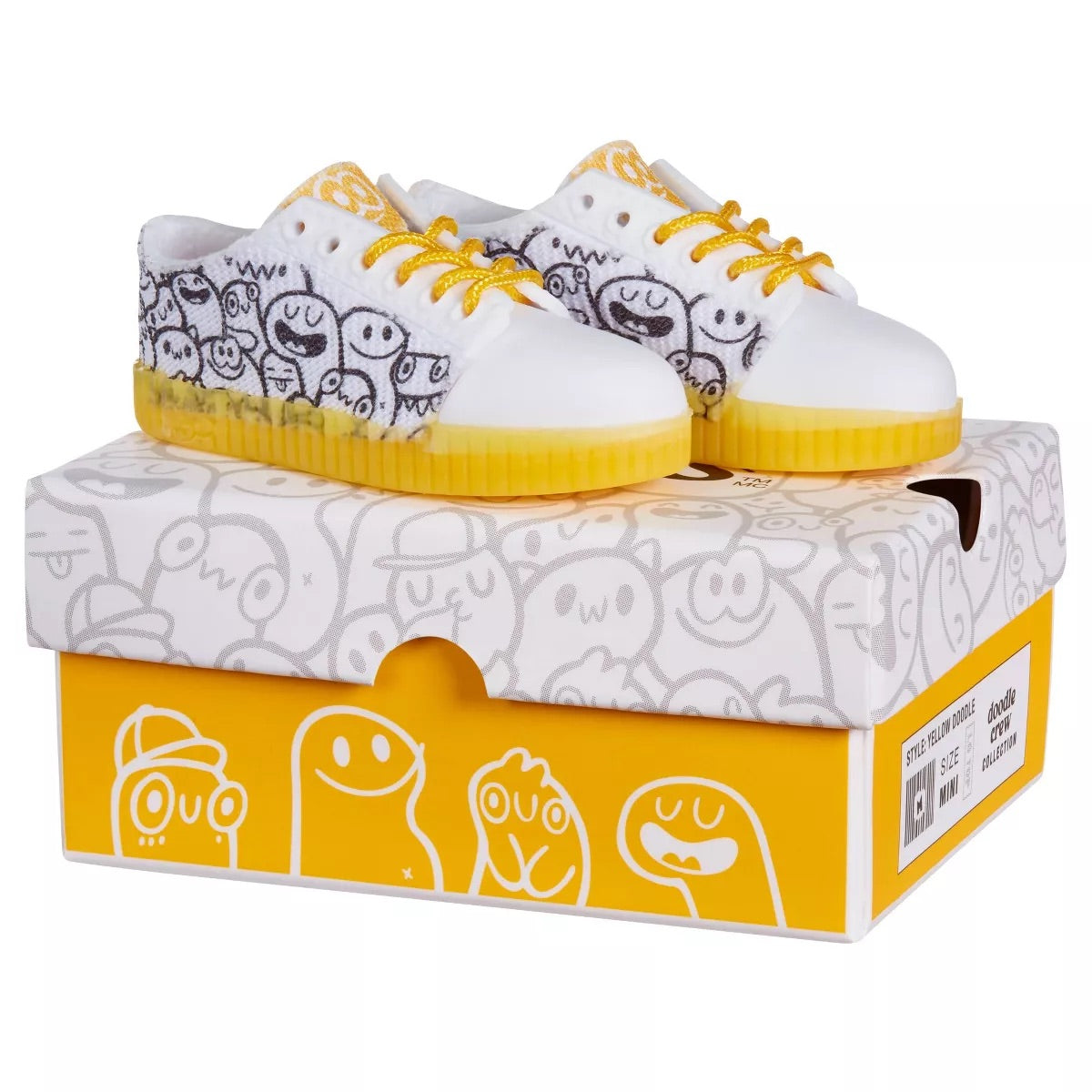 Miniverse Make It Mini Sneakers Collectibles