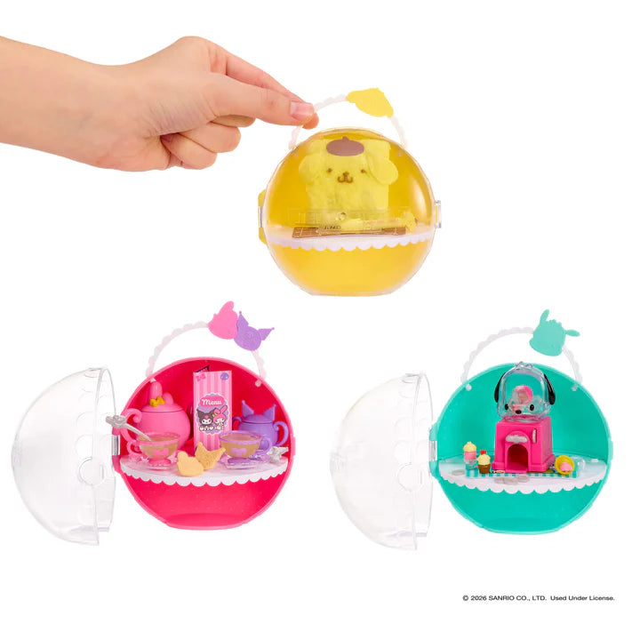 Miniverse Make It Mini Sanrio Hello Kitty Series 4 Collectible