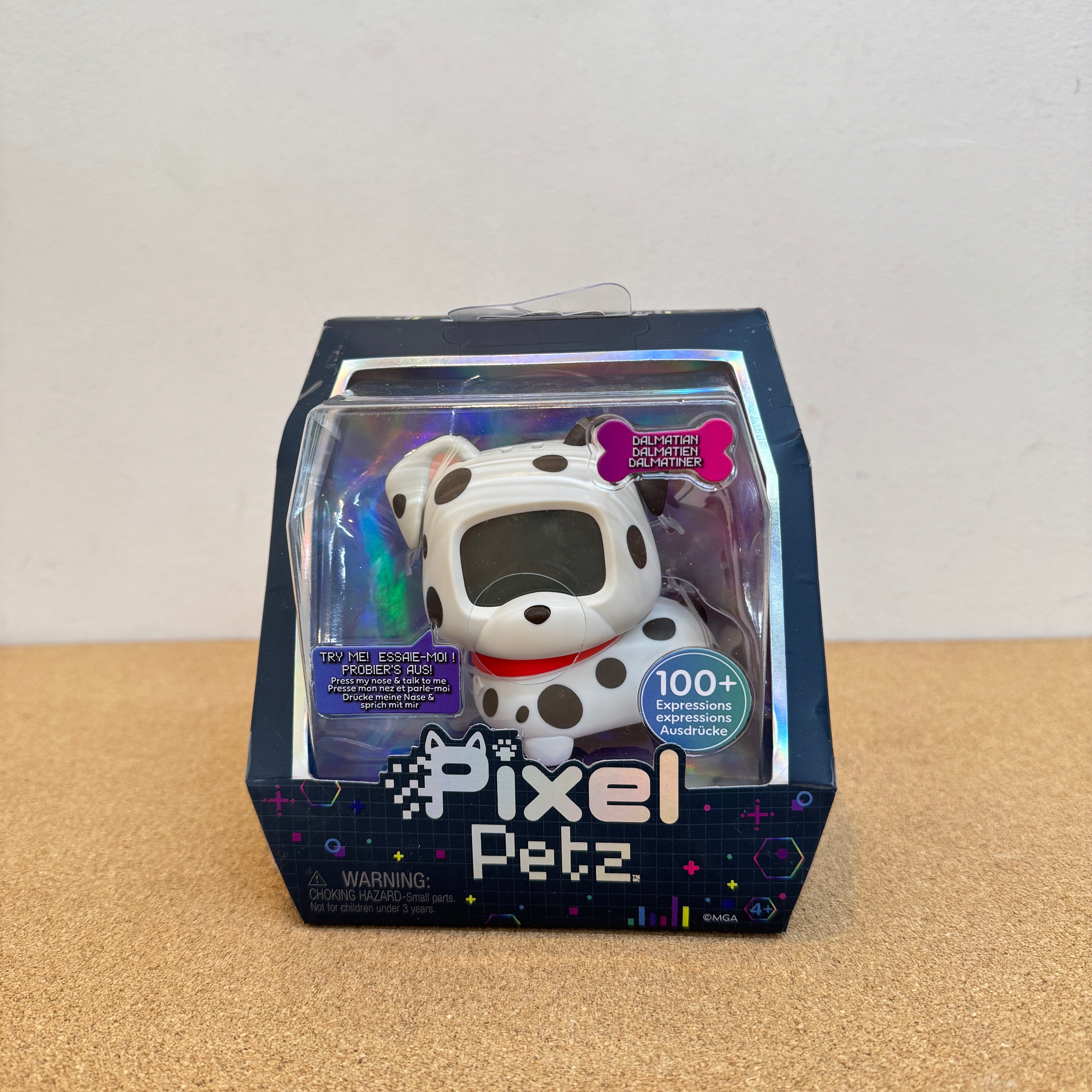 Pixel Petz - Dalmatian
