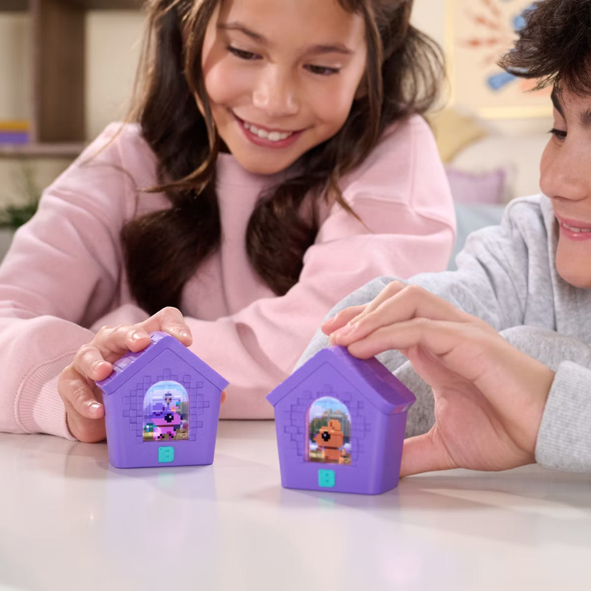 Bitzee Interactive Doghouse